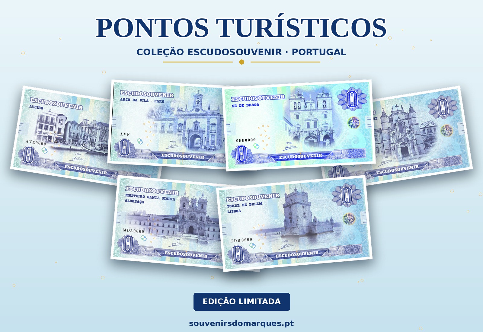 Pontos Turísticos