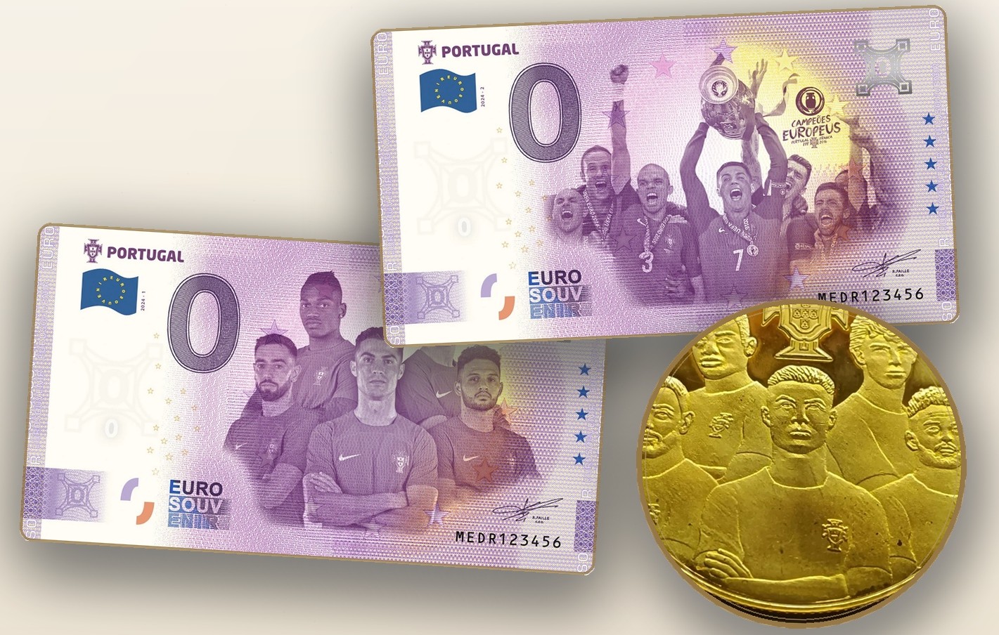 Coleção Campeões Europeus