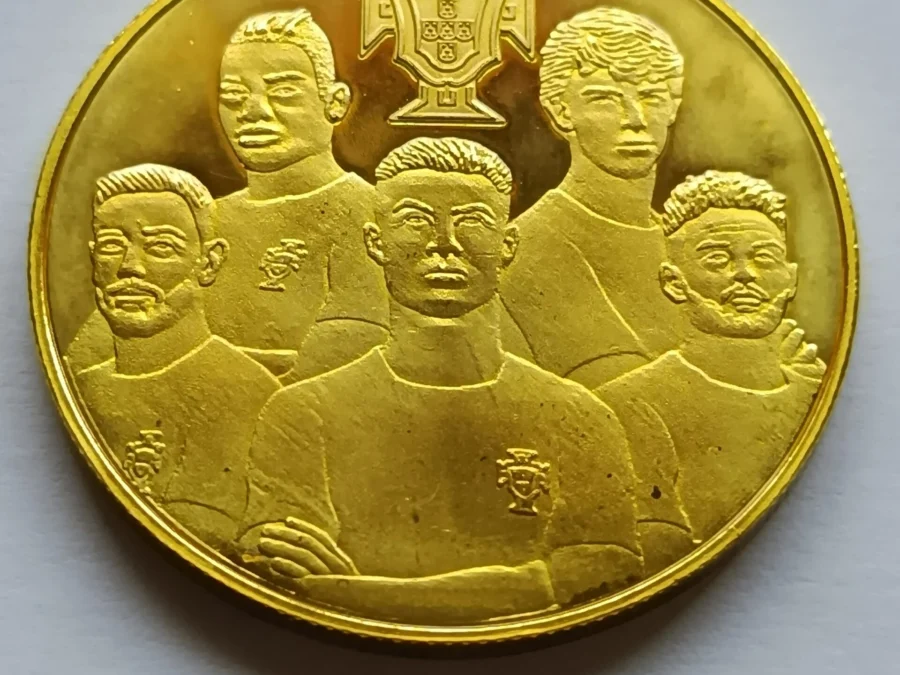 Medalha — Seleção Nacional de Portugal