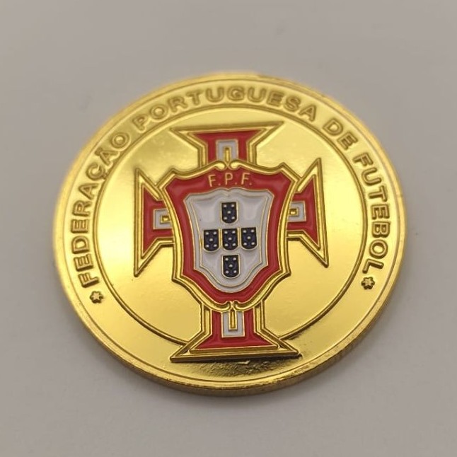 Medalha — Federação Portuguesa de Futebol