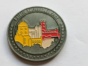 Medalha — Palácio Nacional da Pena, Sintra