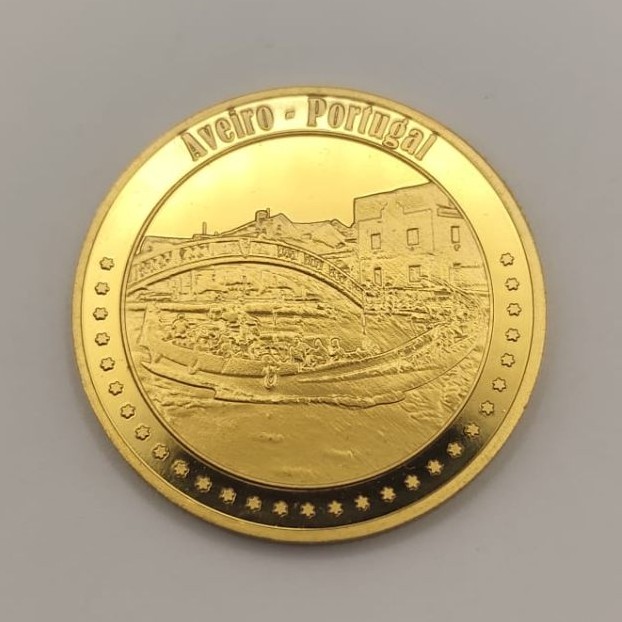 Medalha — Aveiro, Portugal