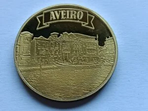 Medalha — Aveiro